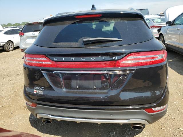 5LMCJ2C94KUL03674 - 2019 LINCOLN MKC SELECT შავი ფოტო 6