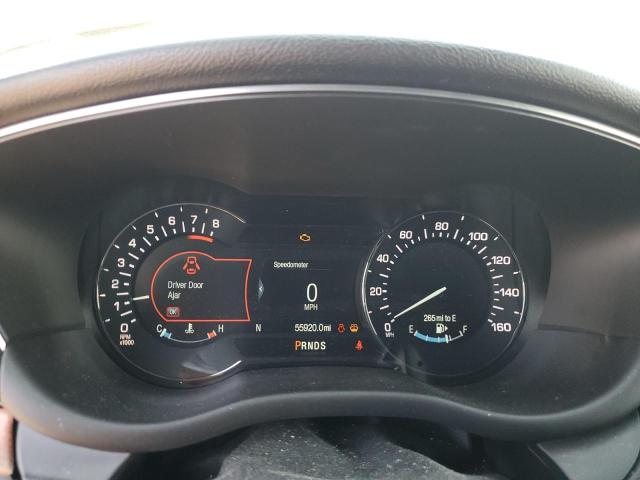 5LMCJ2C94KUL03674 - 2019 LINCOLN MKC SELECT შავი ფოტო 9