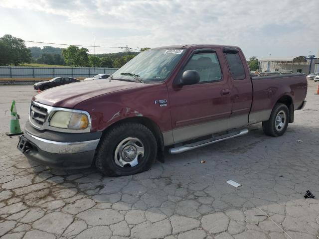 2003 FORD F150, 