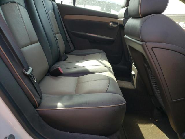 1G1ZK57B39F190742 - 2009 CHEVROLET MALIBU LTZ Blanc photo 10