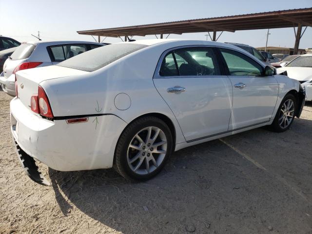 1G1ZK57B39F190742 - 2009 CHEVROLET MALIBU LTZ Blanc photo 3