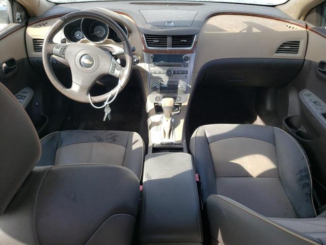 1G1ZK57B39F190742 - 2009 CHEVROLET MALIBU LTZ Blanc photo 8