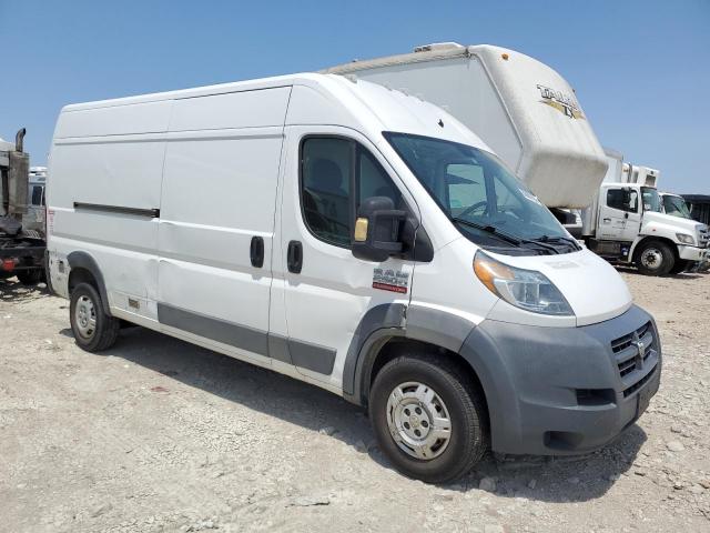 3C6TRVDG2HE517513 - 2017 RAM PROMASTER 2500 HIGH 白色 照片 4
