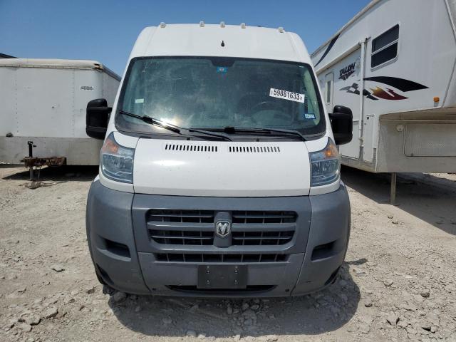 3C6TRVDG2HE517513 - 2017 RAM PROMASTER 2500 HIGH 白色 照片 5