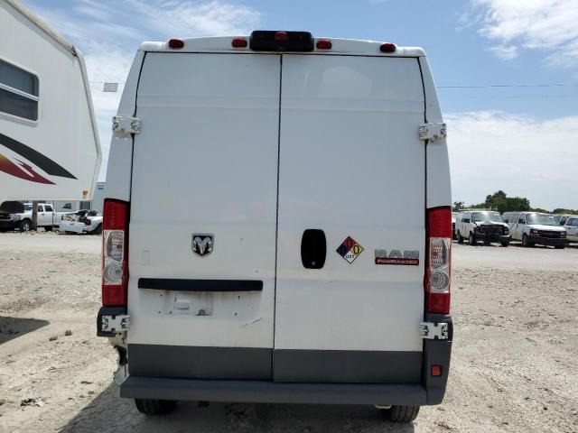 3C6TRVDG2HE517513 - 2017 RAM PROMASTER 2500 HIGH 白色 照片 6
