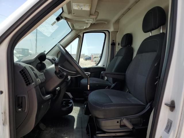 3C6TRVDG2HE517513 - 2017 RAM PROMASTER 2500 HIGH 白色 照片 7