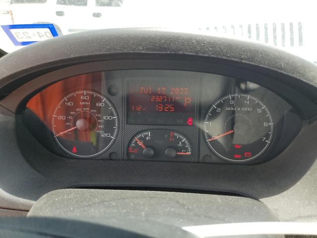 3C6TRVDG2HE517513 - 2017 RAM PROMASTER 2500 HIGH 白色 照片 9