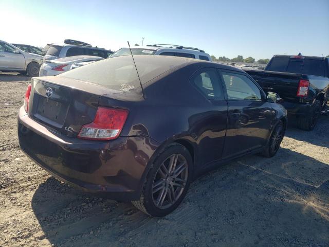 JTKJF5C75D3057901 - 2013 TOYOTA SCION TC 紫色 照片 3