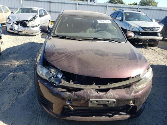 JTKJF5C75D3057901 - 2013 TOYOTA SCION TC 紫色 照片 5