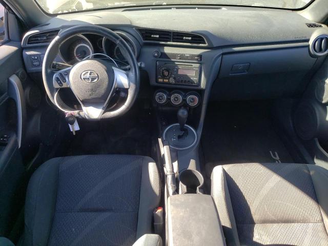 JTKJF5C75D3057901 - 2013 TOYOTA SCION TC 紫色 照片 8