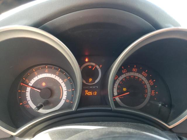 JTKJF5C75D3057901 - 2013 TOYOTA SCION TC 紫色 照片 9