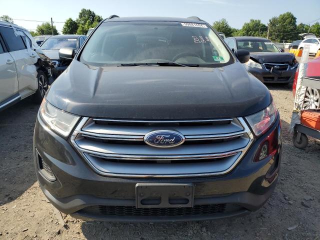 2FMPK4G9XJBC04353 - 2018 FORD EDGE SE BLACK photo 5