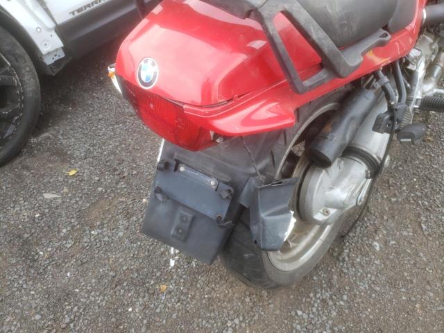 WB1041604R0310146 - 1994 BMW R1100 RS RED photo 9