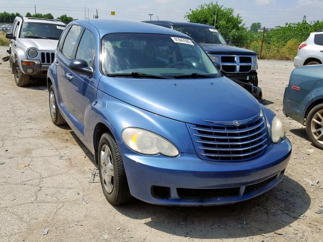 3A4FY48B86T227961 - 2006 CHRYSLER PT CRUISER  photo 1