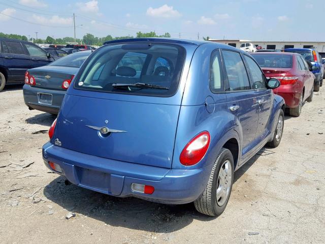 3A4FY48B86T227961 - 2006 CHRYSLER PT CRUISER  photo 4