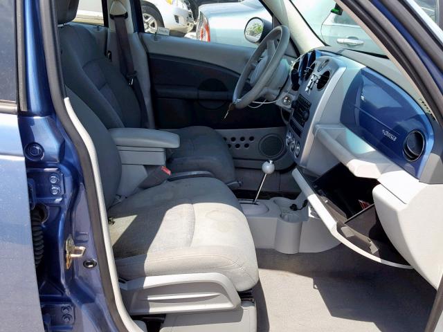 3A4FY48B86T227961 - 2006 CHRYSLER PT CRUISER  photo 5