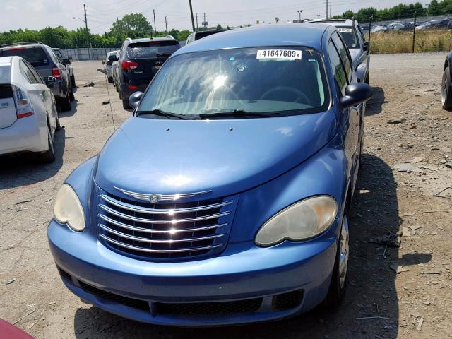 3A4FY48B86T227961 - 2006 CHRYSLER PT CRUISER  photo 9