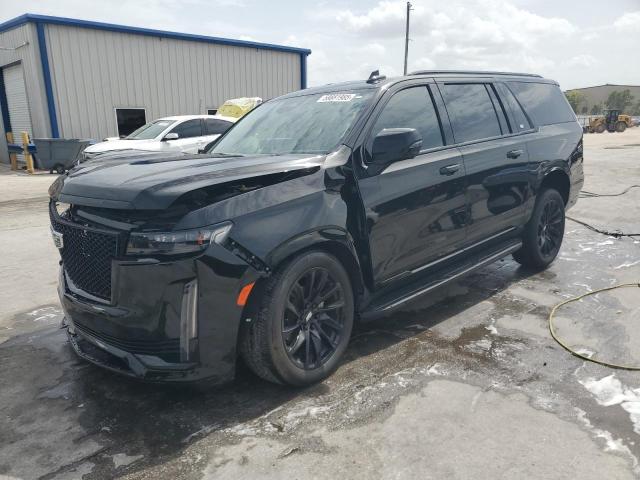 2024 CADILLAC ESCALADE ESV SPORT PLATINUM, null
