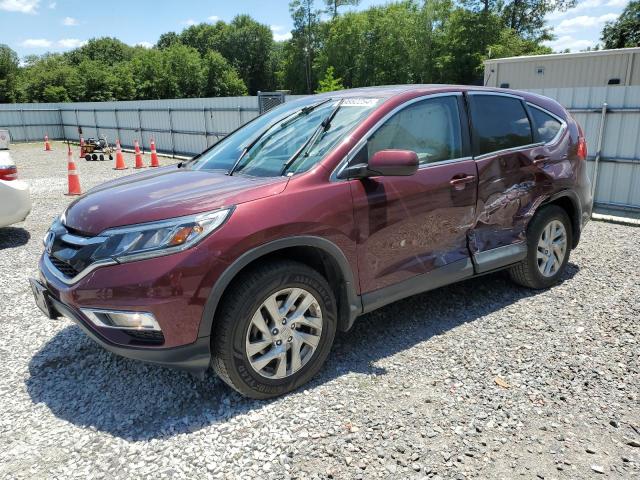 2016 HONDA CR-V EX, 