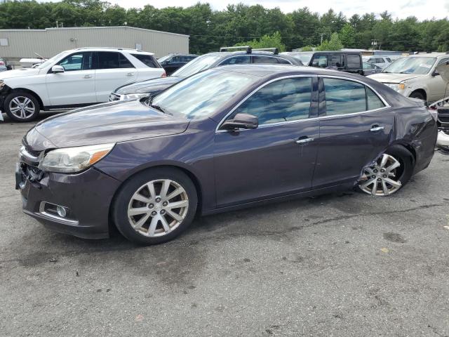 1G11F5SL1FF119598 - 2015 CHEVROLET MALIBU LTZ იასამნისფერი ფოტო 1