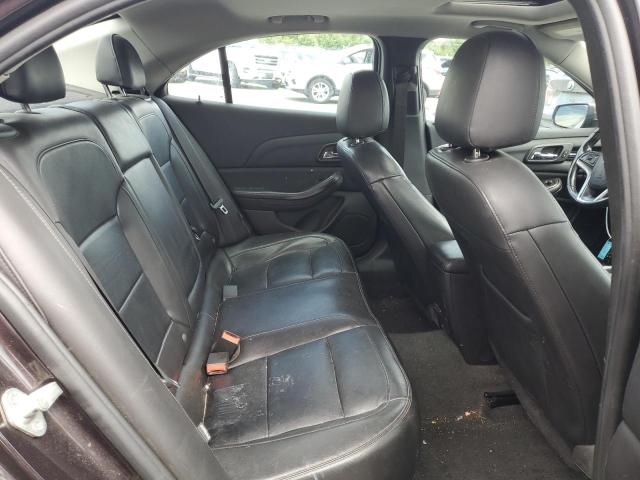 1G11F5SL1FF119598 - 2015 CHEVROLET MALIBU LTZ იასამნისფერი ფოტო 10