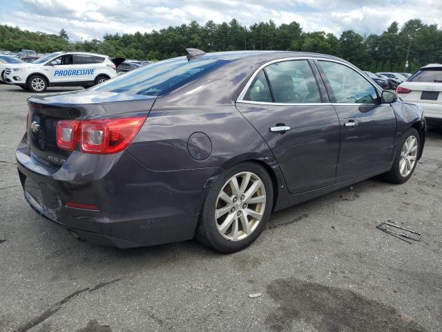 1G11F5SL1FF119598 - 2015 CHEVROLET MALIBU LTZ იასამნისფერი ფოტო 3