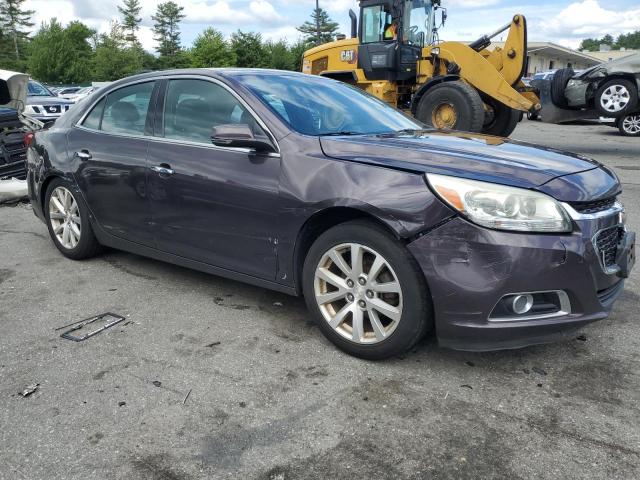 1G11F5SL1FF119598 - 2015 CHEVROLET MALIBU LTZ იასამნისფერი ფოტო 4