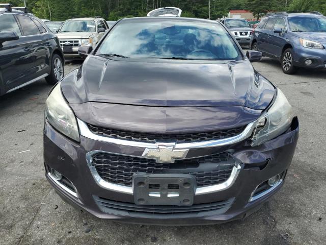 1G11F5SL1FF119598 - 2015 CHEVROLET MALIBU LTZ იასამნისფერი ფოტო 5
