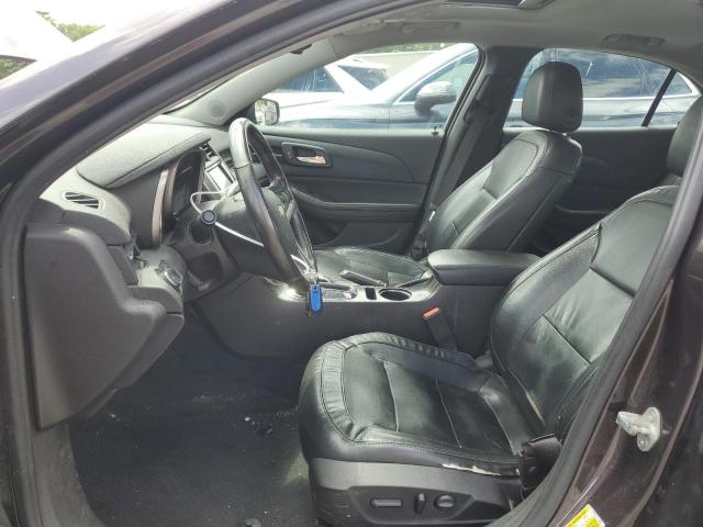 1G11F5SL1FF119598 - 2015 CHEVROLET MALIBU LTZ იასამნისფერი ფოტო 7