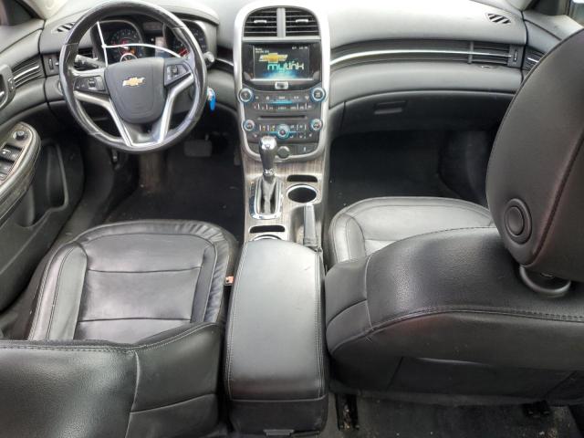 1G11F5SL1FF119598 - 2015 CHEVROLET MALIBU LTZ იასამნისფერი ფოტო 8