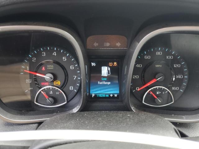 1G11F5SL1FF119598 - 2015 CHEVROLET MALIBU LTZ იასამნისფერი ფოტო 9