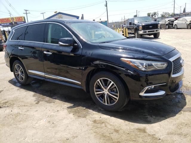 5N1DL0MN3KC533343 - 2019 INFINITI QX60 PURE LUXE BLACK photo 4