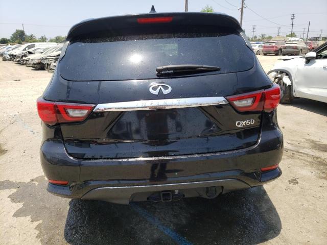 5N1DL0MN3KC533343 - 2019 INFINITI QX60 PURE LUXE BLACK photo 6