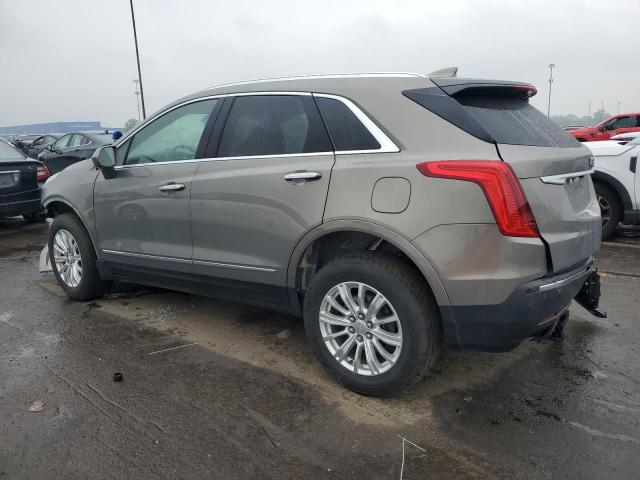 1GYKNBRS6KZ199462 - 2019 CADILLAC XT5 TAN photo 2