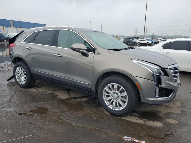 1GYKNBRS6KZ199462 - 2019 CADILLAC XT5 TAN photo 4