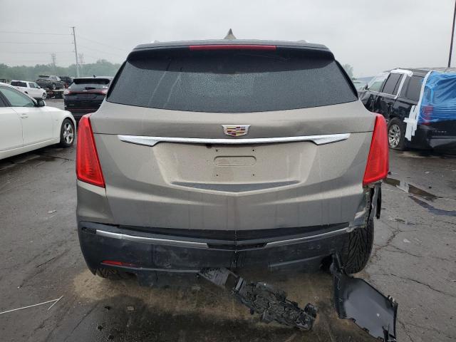 1GYKNBRS6KZ199462 - 2019 CADILLAC XT5 TAN photo 6