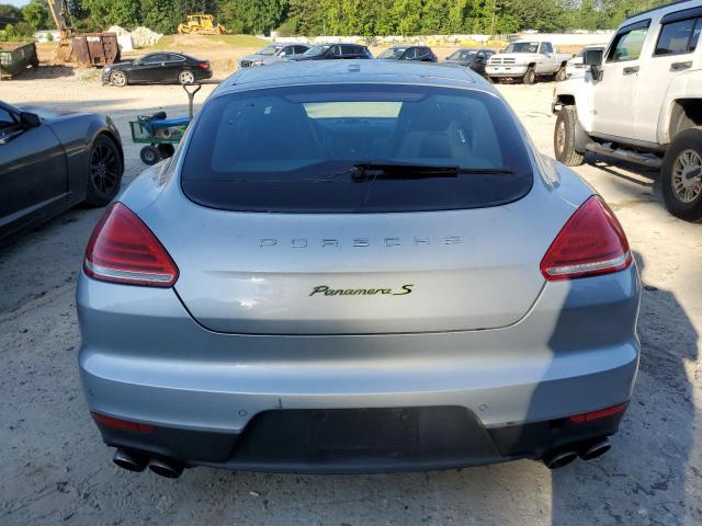 WP0AD2A76FL040011 - 2015 PORSCHE PANAMERA SE HYBRID SILVER photo 6