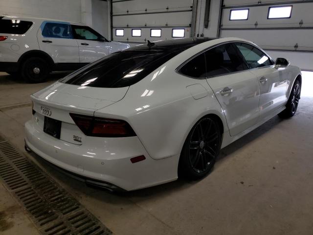 WAUWGAFC7GN113032 - 2016 AUDI A7 PREMIUM PLUS WHITE photo 4