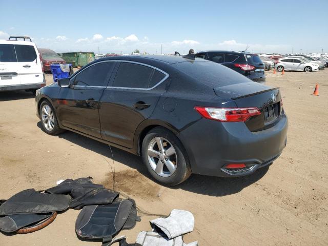 19UDE2F36JA000503 - 2018 ACURA ILX BASE WATCH PLUS BLACK photo 2