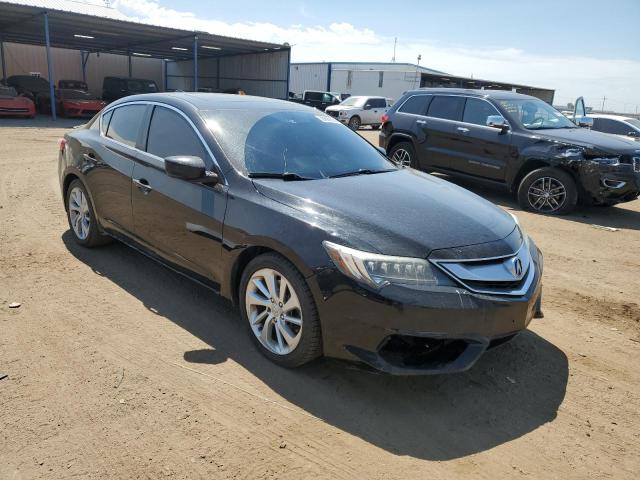 19UDE2F36JA000503 - 2018 ACURA ILX BASE WATCH PLUS BLACK photo 4