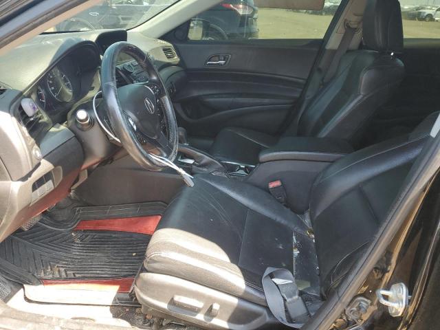 19UDE2F36JA000503 - 2018 ACURA ILX BASE WATCH PLUS BLACK photo 7