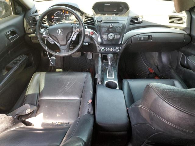 19UDE2F36JA000503 - 2018 ACURA ILX BASE WATCH PLUS BLACK photo 8