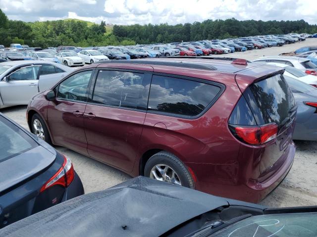 2C4RC1EG7JR306002 - 2018 CHRYSLER PACIFICA TOURING L PLUS RED photo 2