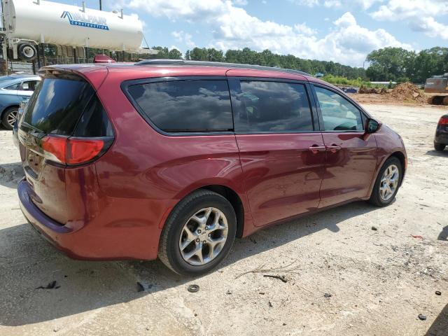 2C4RC1EG7JR306002 - 2018 CHRYSLER PACIFICA TOURING L PLUS RED photo 3