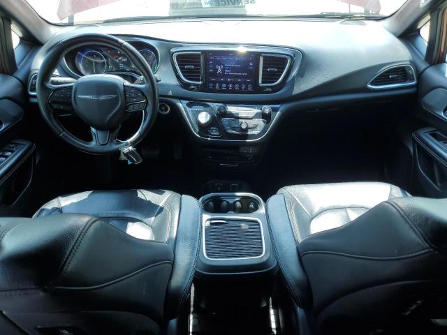 2C4RC1EG7JR306002 - 2018 CHRYSLER PACIFICA TOURING L PLUS RED photo 8