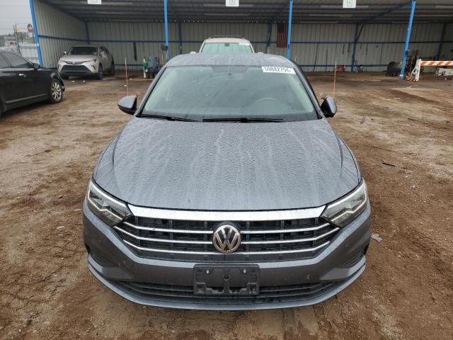 3VWC57BU0KM117078 - 2019 VOLKSWAGEN JETTA S GRAY photo 5