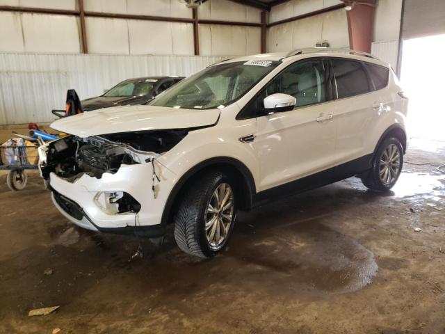 2017 FORD ESCAPE TITANIUM, null