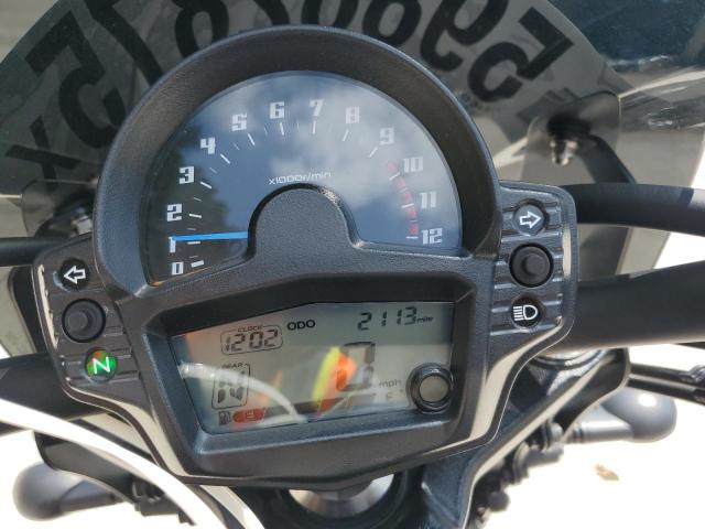 JKAENEL18PDA00854 - 2023 KAWASAKI EN650 L 石墨色 照片 7