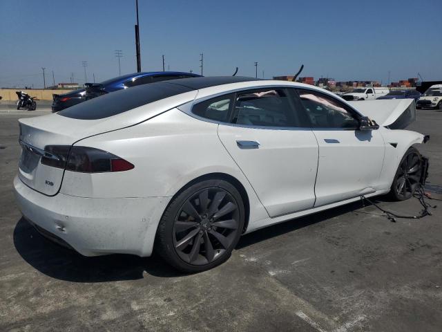 5YJSA1E2XHF186875 - 2017 TESLA MODEL S თეთრი ფოტო 3