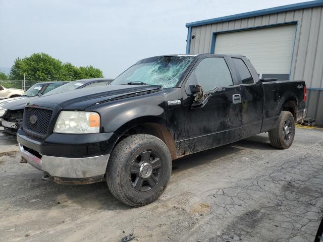 2005 FORD F150, 